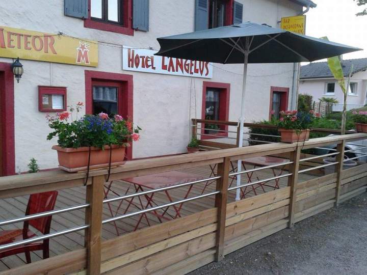 Restaurant avec terrasse Saulxures-sur-Moselotte